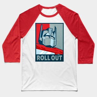 Roll Out Hope 84 Retro Baseball T-Shirt